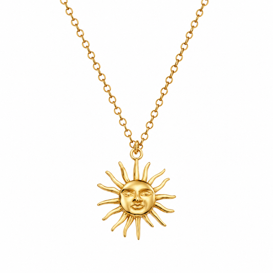 Collar Sol Radiante