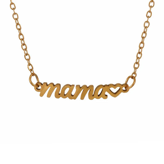 Collar Mama Minimalista 🤍