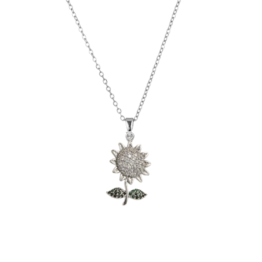 Girasol Plata