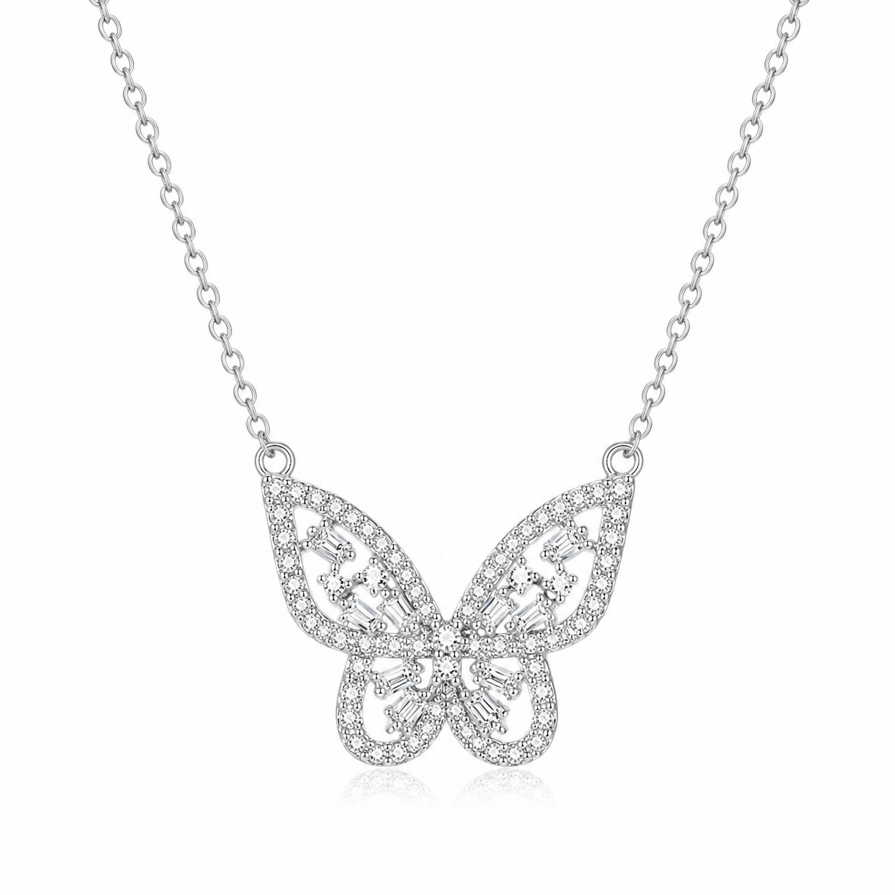 Mariposa Brillante