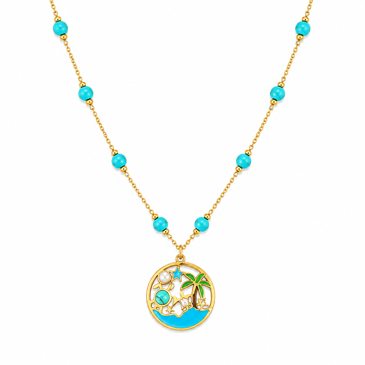 Isla Tropical