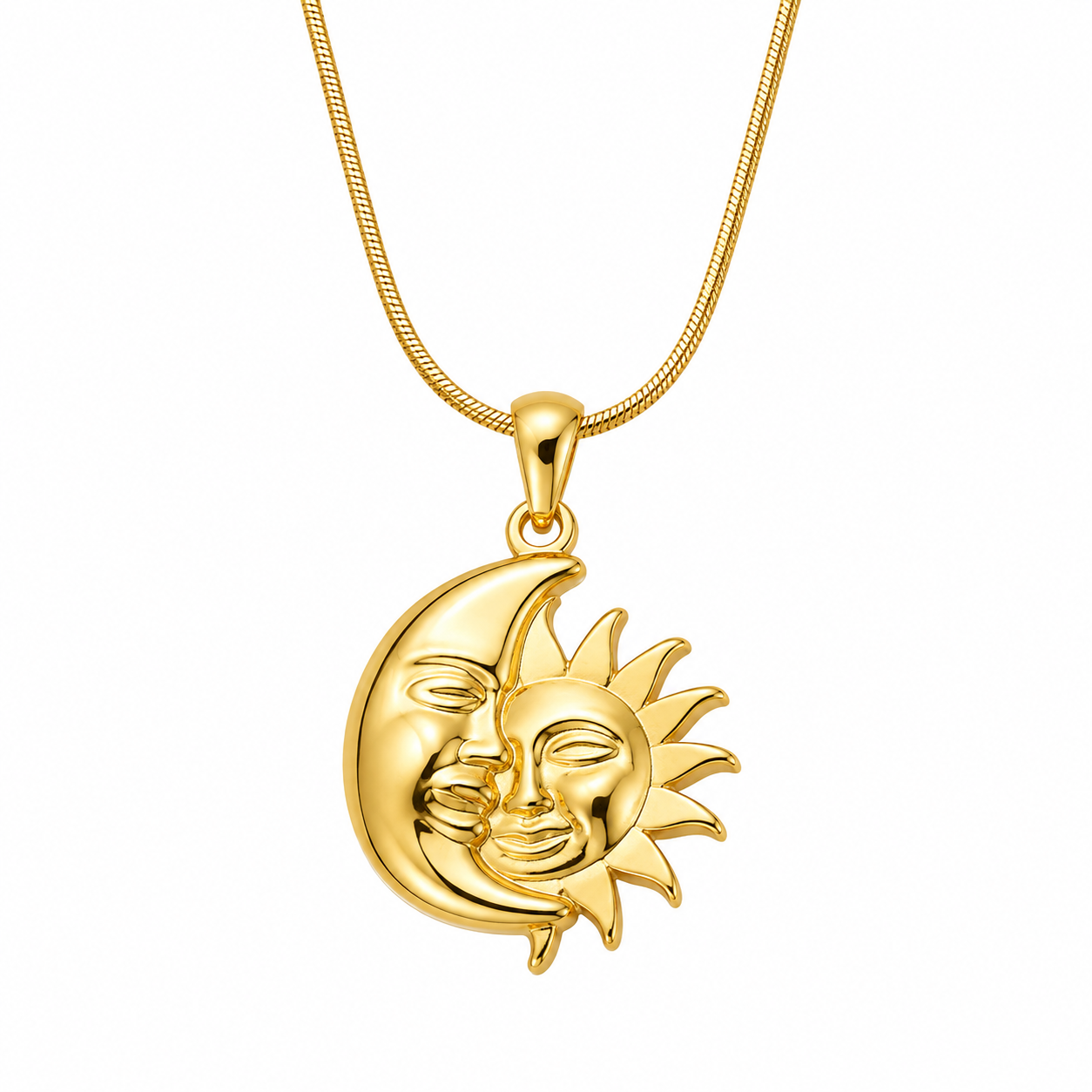 Sol y Luna Celestial