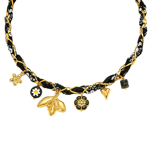 Collar Boho Garden