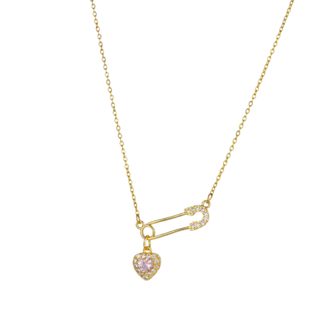 Collar Imperdible