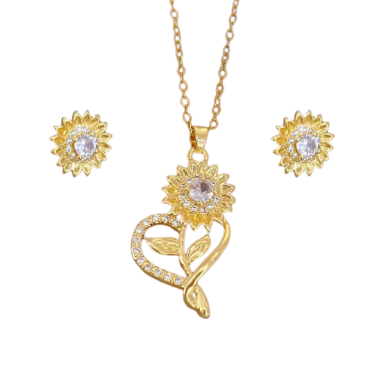 Set Flor de Amor